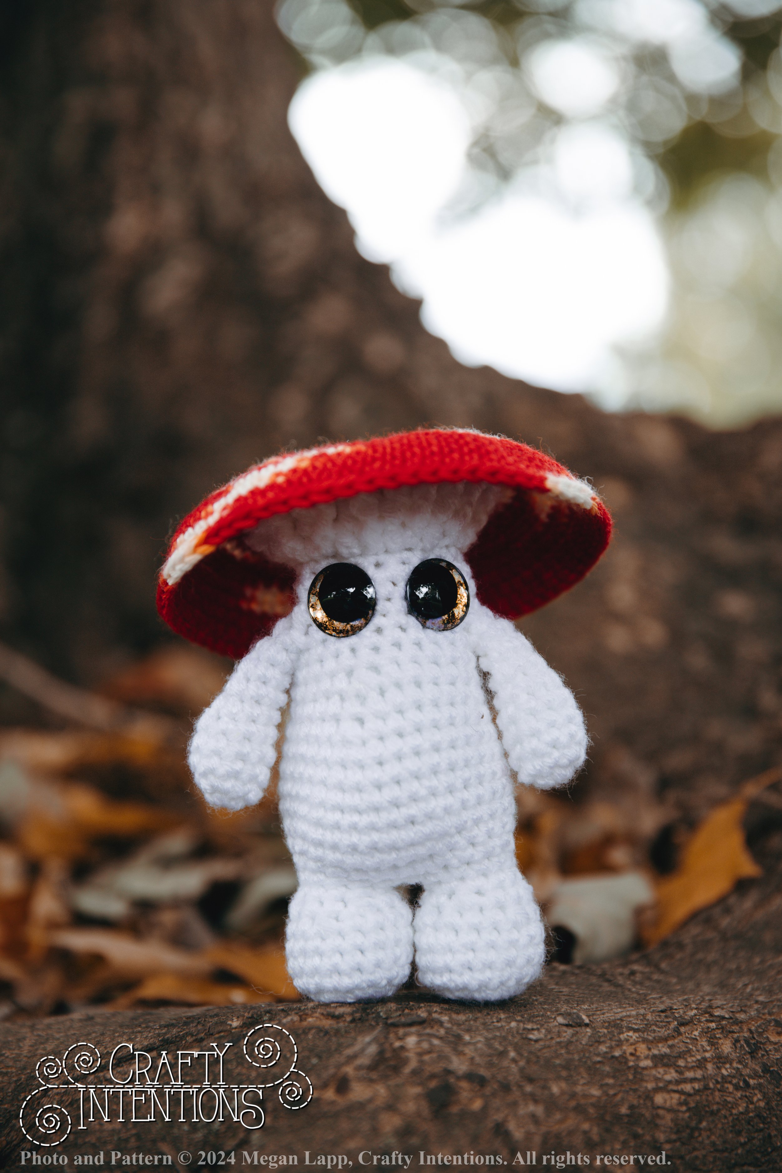 Mushroom Sprites Set 3 — Crafty Intentions